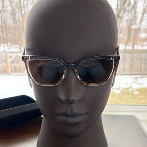 William Morris London Stylish Brown Sunglasses 10073 col.6842 NWOT